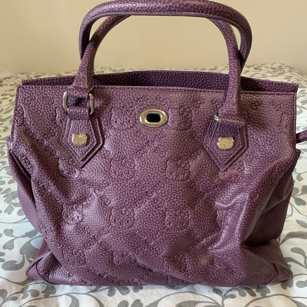 Hello Kitty Tote